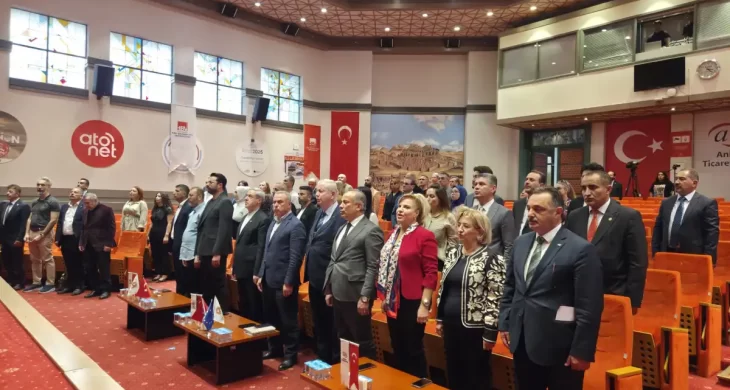 UTSAF’ın 12. yıl buluşmasında prestij ödülleri sahiplerini buldu