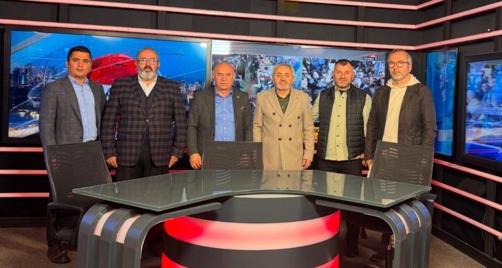 UTSİAD ve Balkanlar MEDİA’dan Balkanlara güçlü iş ve kültür hamlesi