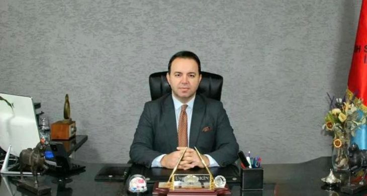 Zonguldak İl Milli Eğitim Müdürü Giresunlu Uygar Keskin oldu