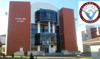 Vakfıkebir Uygulama Oteli’ndeki doluluk yüzleri güldürüyor