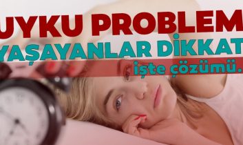 Uyku Bozukluğu Neden Olur?