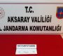 Uyuşturucu sevkiyatı yapan şahıs gözaltına alındı