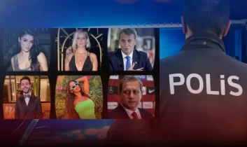 Uyuşturucu soruşturmasında ünlü isimler adliyeye sevk edildi