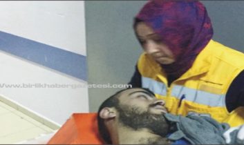 18 Yaşındaki Genç Uyuşturucu Komasına Girdi