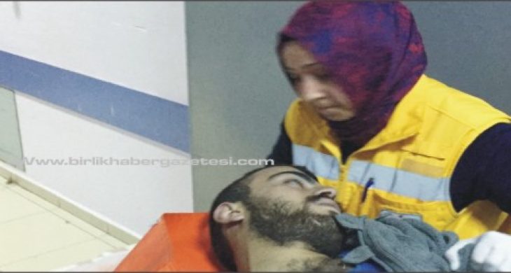 18 Yaşındaki Genç Uyuşturucu Komasına Girdi