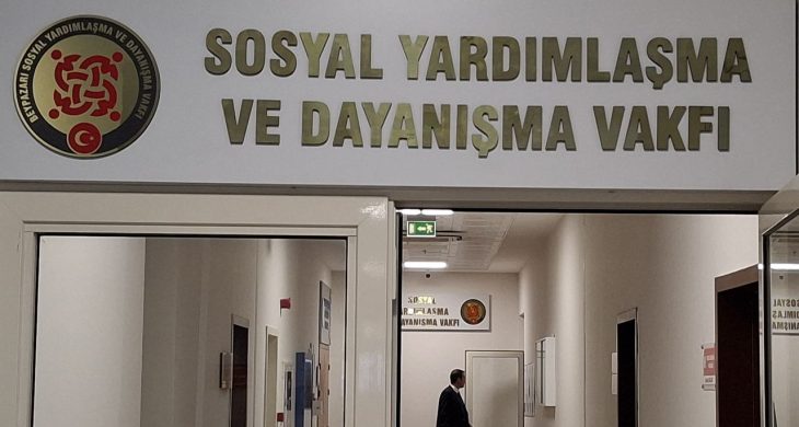Beypazarı Kaymakamlığı’ndan kışa erken hazırlık: 807 aileye kömür yardımı