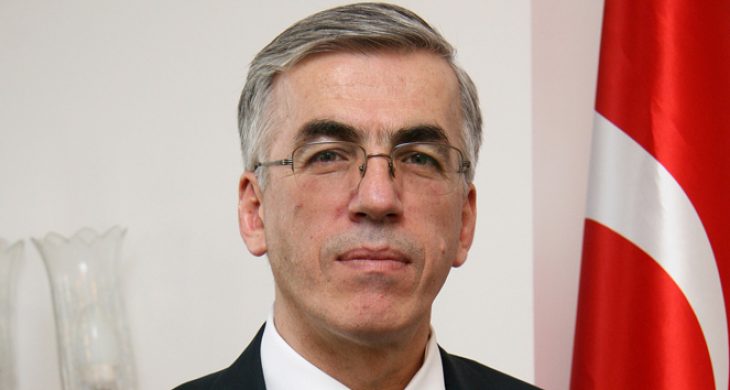 “19 Mayıs Atatürk’ü Anma Gençlik ve Spor Bayramı” Mesajı