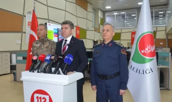 Vali Bakan: “Huzurlu Bir Bayram İçin Tüm Tedbirler Alındı”