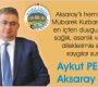 Aksaray Valisi Pekmez’in Bayram Mesajı
