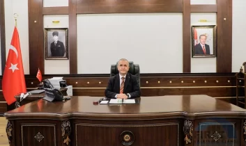 Vali Hatipoğlu: Jandarma Teşkilatımız, aziz milletimizin gönlünde müstesna bir yer edinmiştir