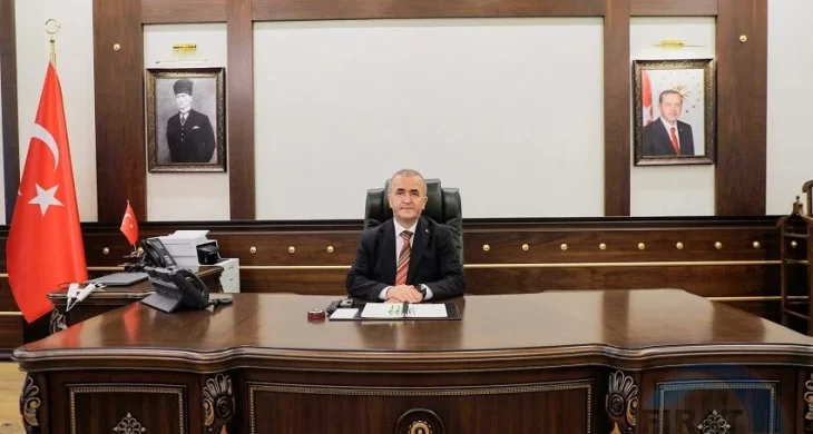 Vali Hatipoğlu: Jandarma Teşkilatımız, aziz milletimizin gönlünde müstesna bir yer edinmiştir