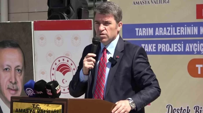 Vali Önder Bakan: “Amasya’da tüm okullarımız güvende”