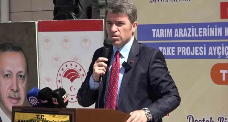 Vali Önder Bakan: “Amasya’da tüm okullarımız güvende”