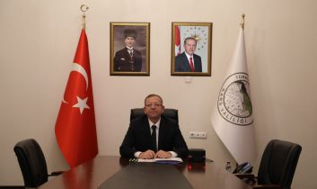 Kars Valisi Ziya Polat’tan başsağlığı mesajı: Mekanı cennet olsun