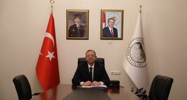 Kars Valisi Ziya Polat’tan başsağlığı mesajı: Mekanı cennet olsun