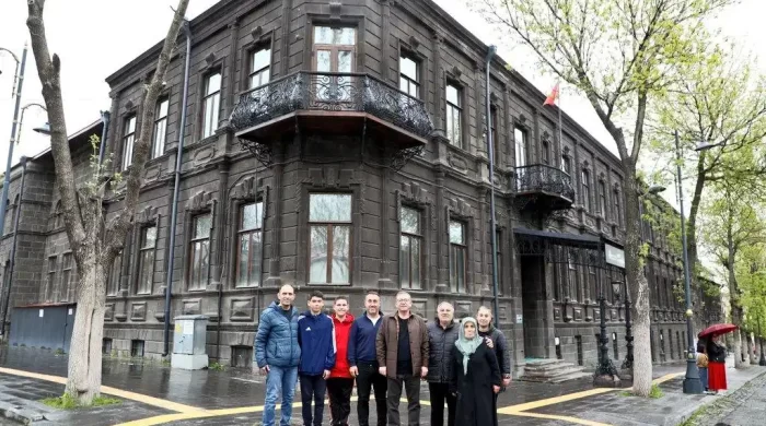 Vali Ziya Polat: “Kars’ta bayram bir başka”