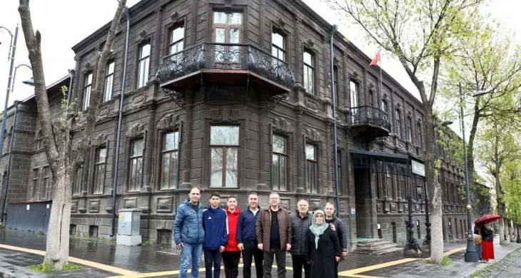 Vali Ziya Polat: “Kars’ta bayram bir başka”