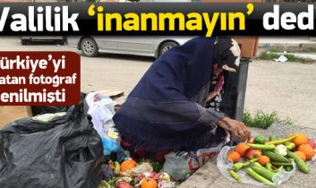 Valilik açıklama yaptı: Duygu sömürüsü yapıyor