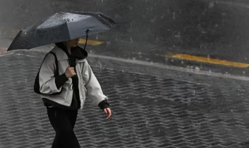 Valilikten uyarı: Başkentte sağanak yağış alarmı