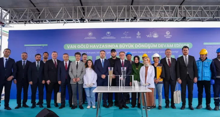 Van Gölü’nde yeni dönem: Koruma çalışmalarında kapsamlı dönüşüm süreci