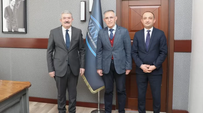 Van TSO kalite standartlarını bir kez daha geçti ve tescilledi