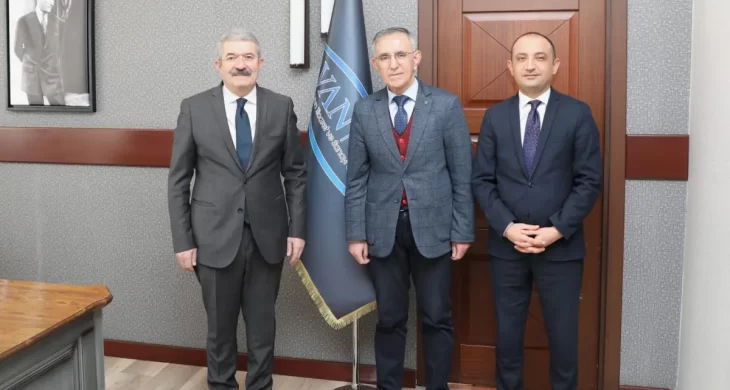 Van TSO kalite standartlarını bir kez daha geçti ve tescilledi