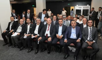 Van TSO heyeti Erivan’da: “Ticaretin milliyeti olmaz”