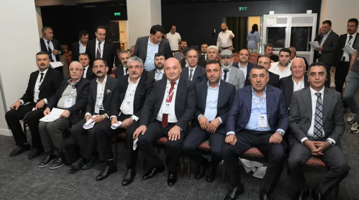 Van TSO heyeti Erivan’da: “Ticaretin milliyeti olmaz”