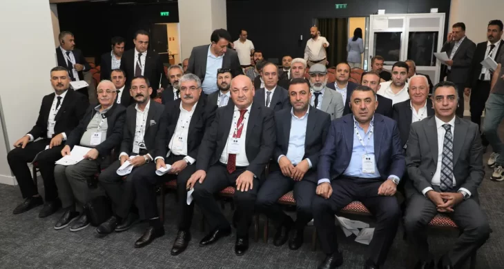 Van TSO heyeti Erivan’da: “Ticaretin milliyeti olmaz”