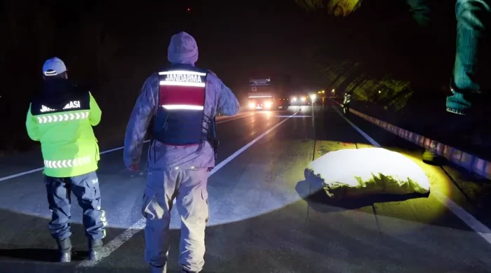 Van ve Hakkari’de operasyon, 446 kg uyuşturucu ele geçirildi