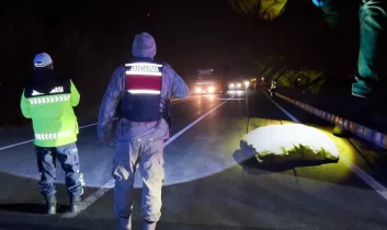 Van ve Hakkari’de Operasyon, 446 Kg Uyuşturucu Ele Geçirildi.