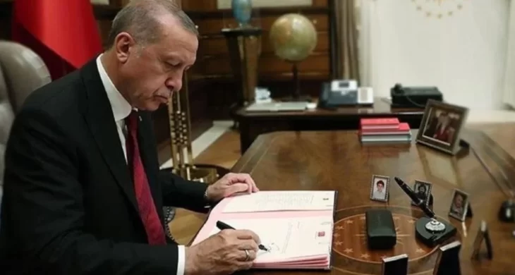 Van’da 7 ilçenin kaymakamı değişti