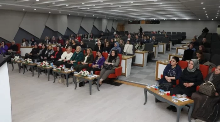 Van’da Kadın Çiftçiler Sürdürülebilir Gelecek İçin Buluşuyor Programı düzenlendi