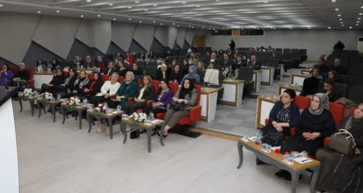 Van’da Kadın Çiftçiler Sürdürülebilir Gelecek İçin Buluşuyor Programı düzenlendi