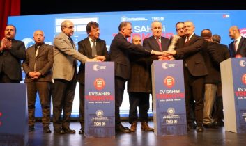 Van’da yapılacak 6 bin 803 konutun hak sahipleri kurayla belirlendi