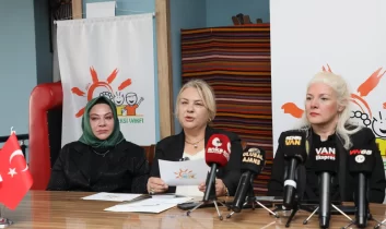 Van’dan bölgeye umut eli: Disleksi Vakfı Doğu ve Güneydoğu için kapılarını açtı