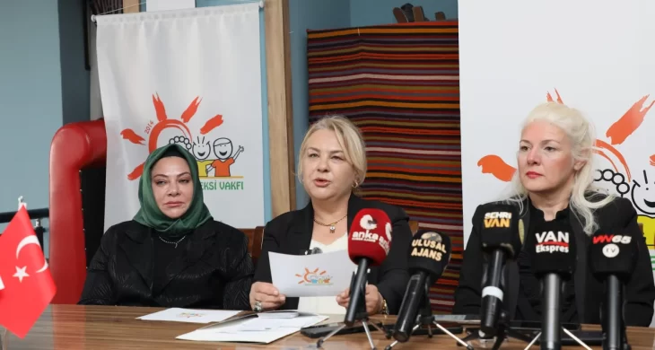 Van’dan bölgeye umut eli: Disleksi Vakfı Doğu ve Güneydoğu için kapılarını açtı