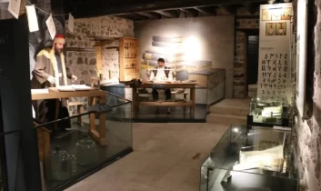 Van’ın 150 yıllık basın hafızası müze bekliyor!