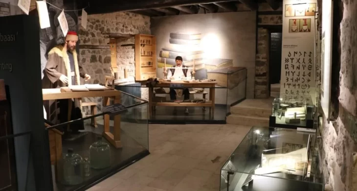 Van’ın 150 yıllık basın hafızası müze bekliyor!