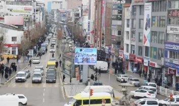Van’ın trafik çilesi artık çekilmiyor