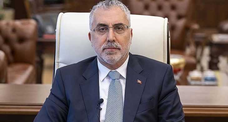 Bakan Işıkhan:  Asgari ücret görüşmeleri aralık başında başlayacak