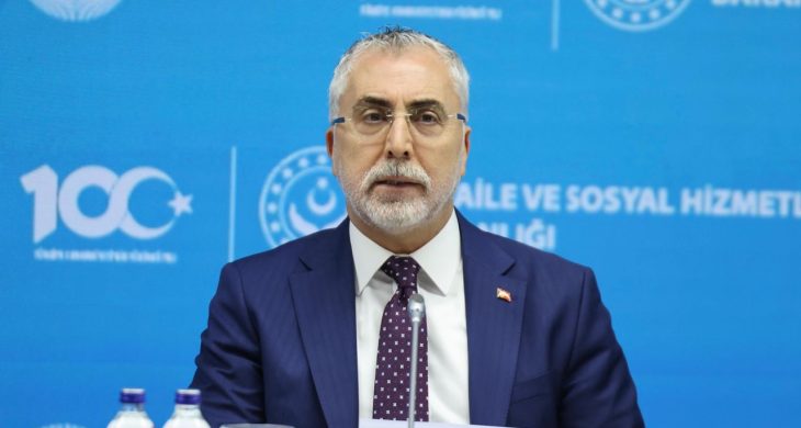 Bakan Işıkhan, 8. Dönem Kamu Toplu Sözleşme Görüşmelerinde ikinci teklifi sunacak