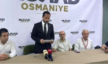 Velipaşaoğlu: “Osmaniye’ye katma değer sağlayacağız”