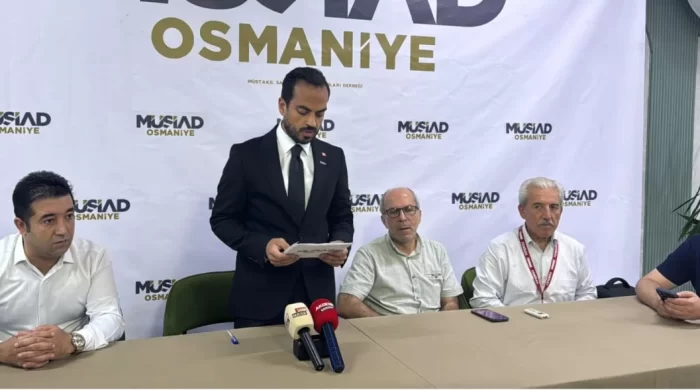 Velipaşaoğlu: “Osmaniye’ye katma değer sağlayacağız”