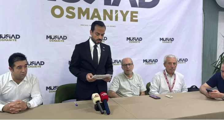 Velipaşaoğlu: “Osmaniye’ye katma değer sağlayacağız”