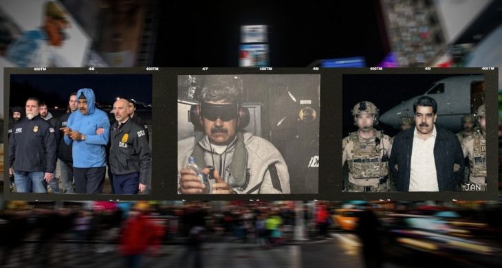 Venezuela Devlet Başkanı Maduro bugün hakim karşısına çıkacak