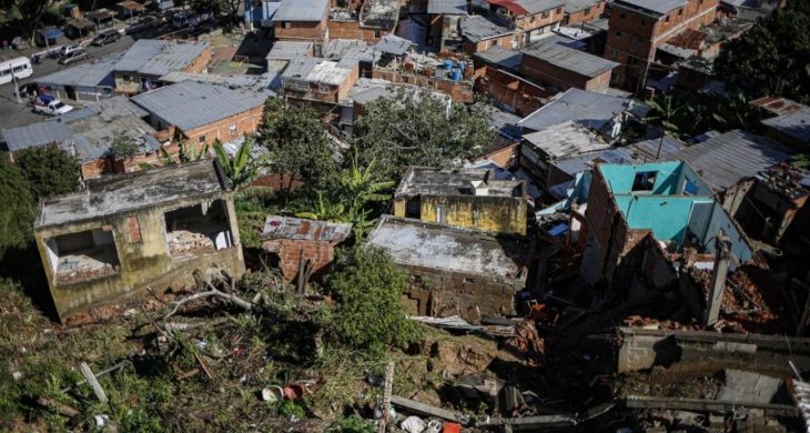 Venezuela’da altın madeni göçtü: 14 işçi yaşamını yitirdi