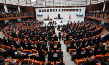 Vergi düzenlemelerini içeren teklif TBMM’de kabul edildi