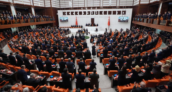 Vergi düzenlemelerini içeren teklif TBMM’de kabul edildi