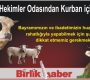 Veteriner Hekimler Odasından Kurban için uyarılar